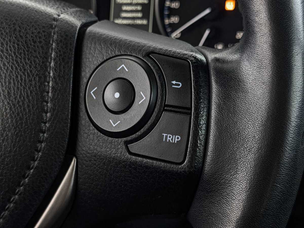 Toyota RAV4 2017 года с пробегом. Фото: #25