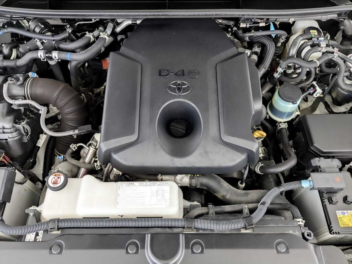 Toyota Land Cruiser Prado 2021 года с пробегом. Фото: #8