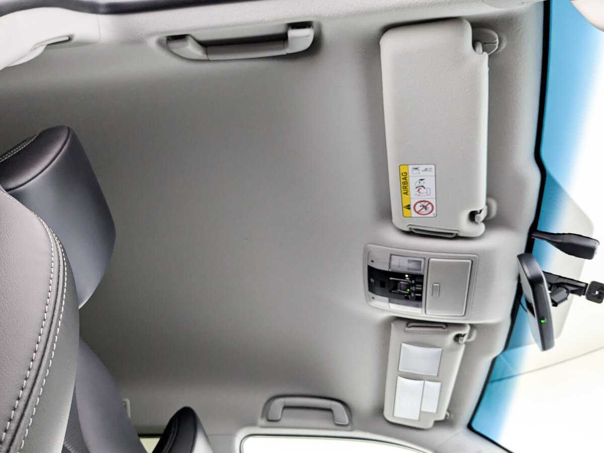 Toyota Land Cruiser Prado 2021 года с пробегом. Фото: #22