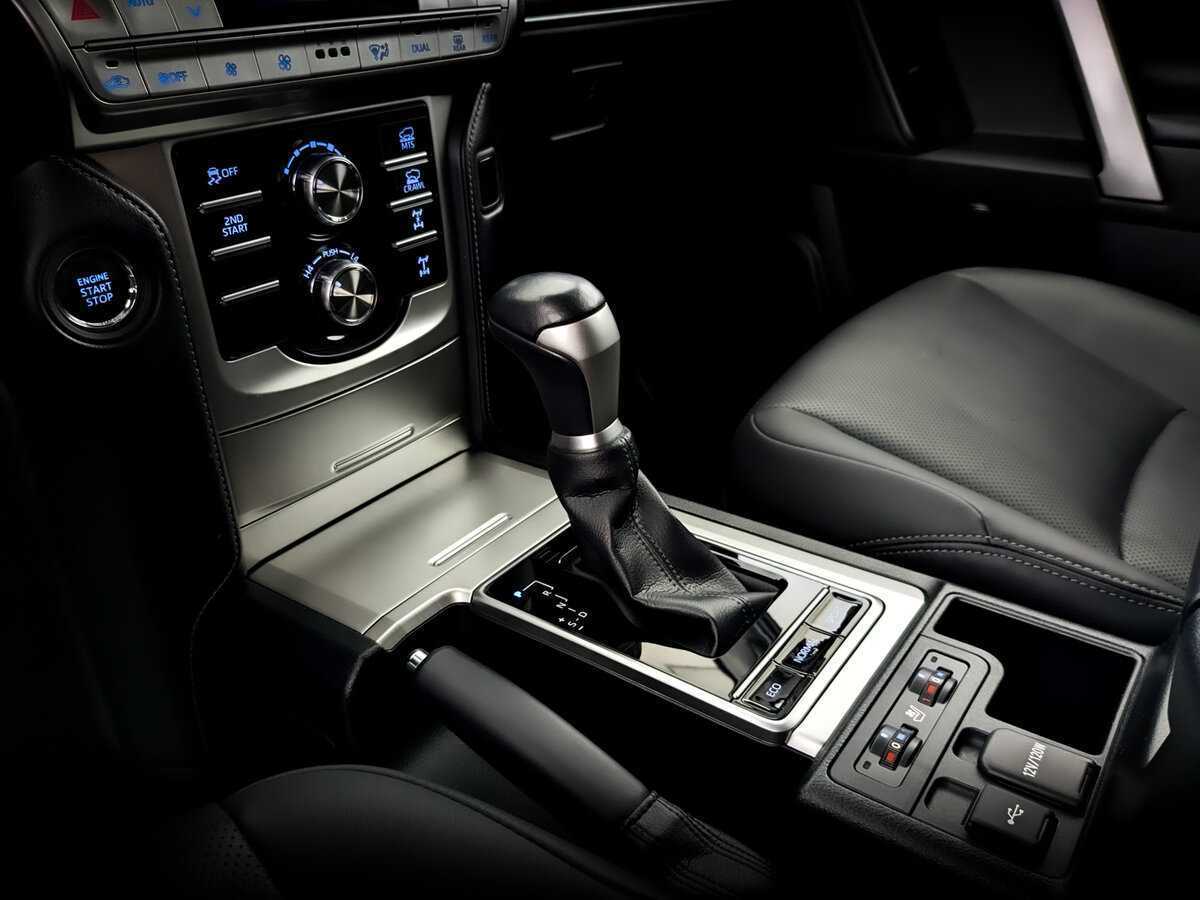 Toyota Land Cruiser Prado 2021 года с пробегом. Фото: #25