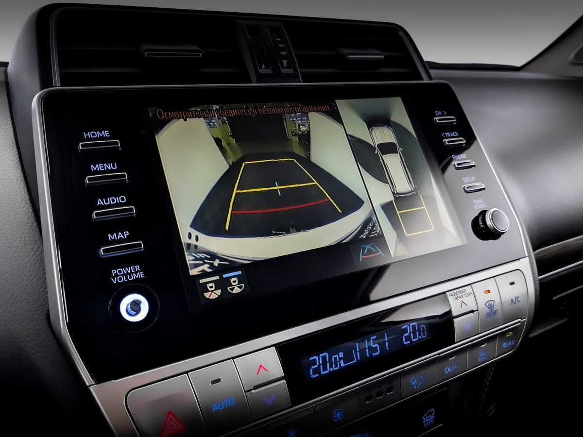 Toyota Land Cruiser Prado 2021 года с пробегом. Фото: #26