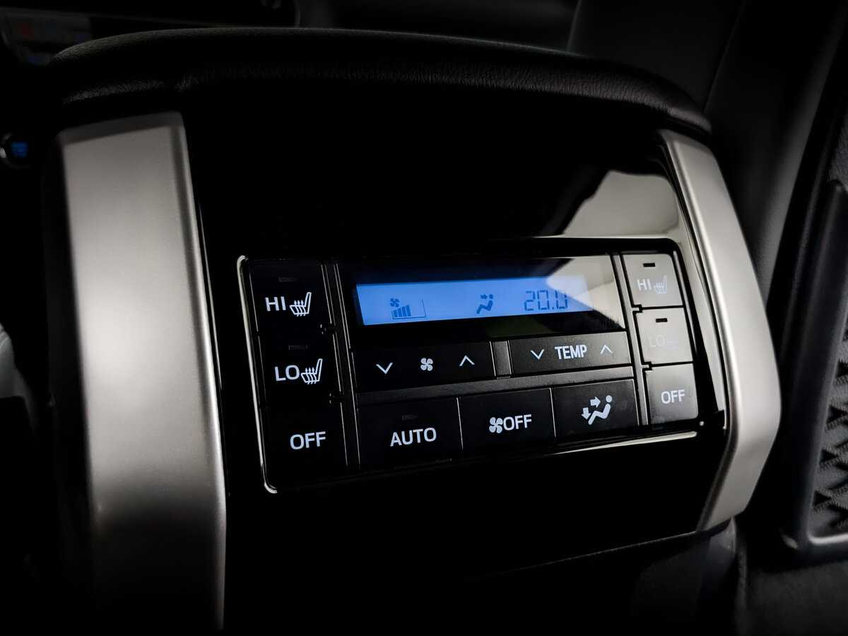 Toyota Land Cruiser Prado 2021 года с пробегом. Фото: #27