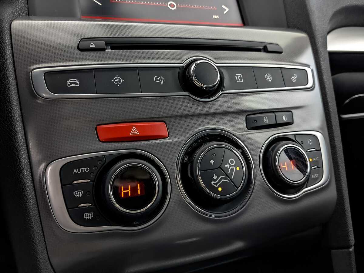 Citroen C4 2021 года с пробегом. Фото: #20