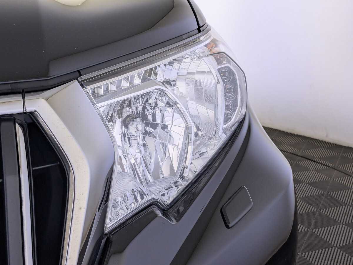 Toyota Land Cruiser Prado 2020 года с пробегом. Фото: #10