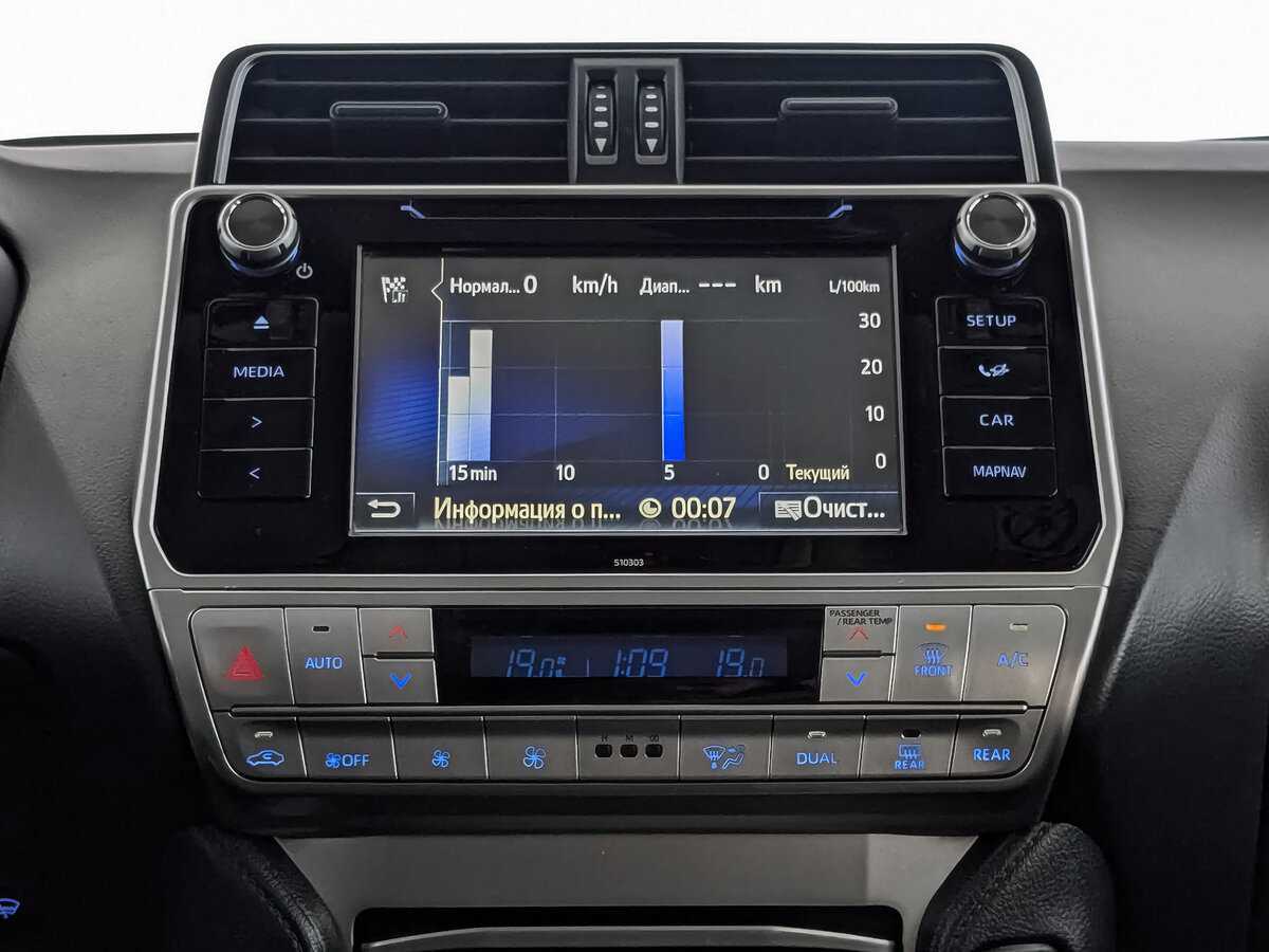 Toyota Land Cruiser Prado 2020 года с пробегом. Фото: #16