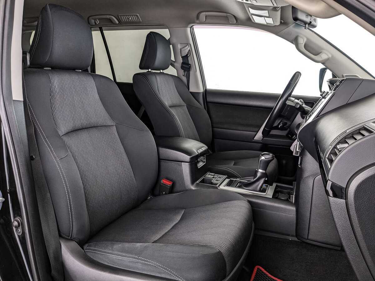 Toyota Land Cruiser Prado 2020 года с пробегом. Фото: #22