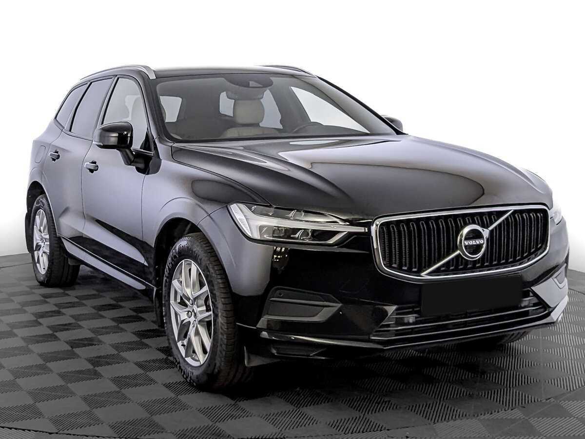 Volvo XC60 2018 года с пробегом. Фото: #2