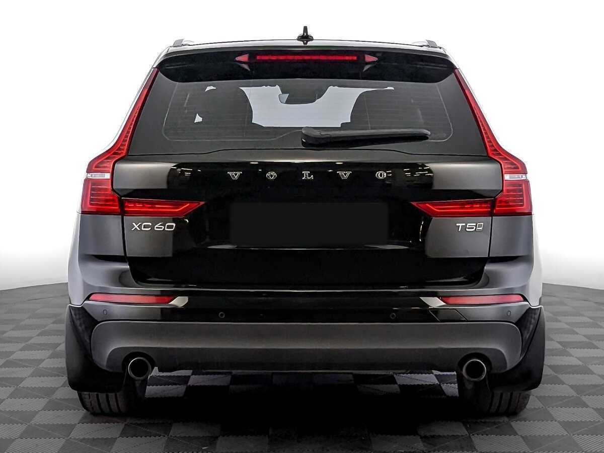 Volvo XC60 2018 года с пробегом. Фото: #5