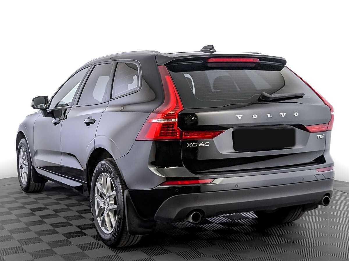 Volvo XC60 2018 года с пробегом. Фото: #6