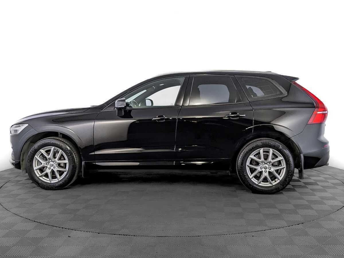 Volvo XC60 2018 года с пробегом. Фото: #7