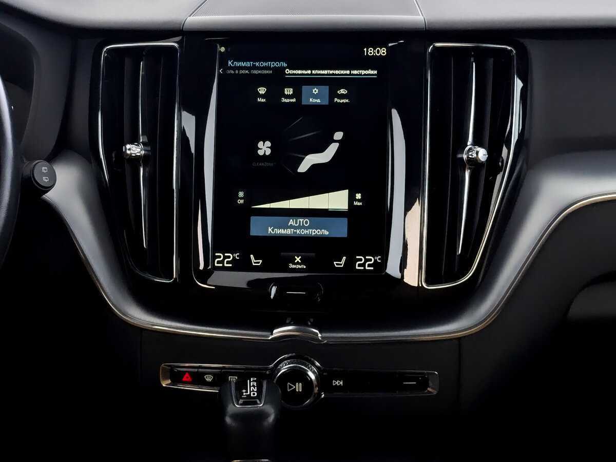 Volvo XC60 2018 года с пробегом. Фото: #14