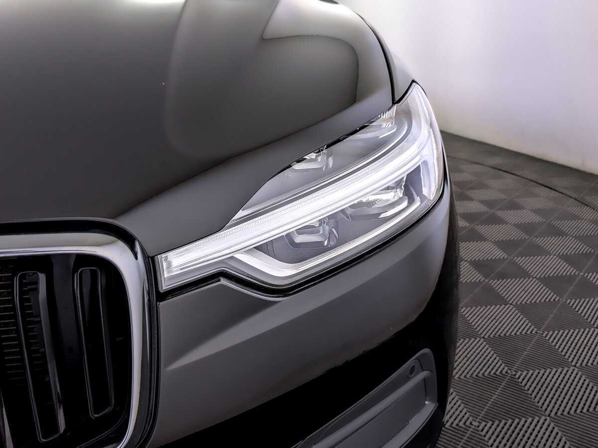 Volvo XC60 2018 года с пробегом. Фото: #16