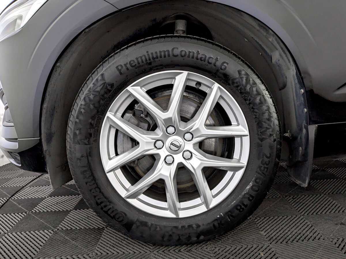 Volvo XC60 2018 года с пробегом. Фото: #17