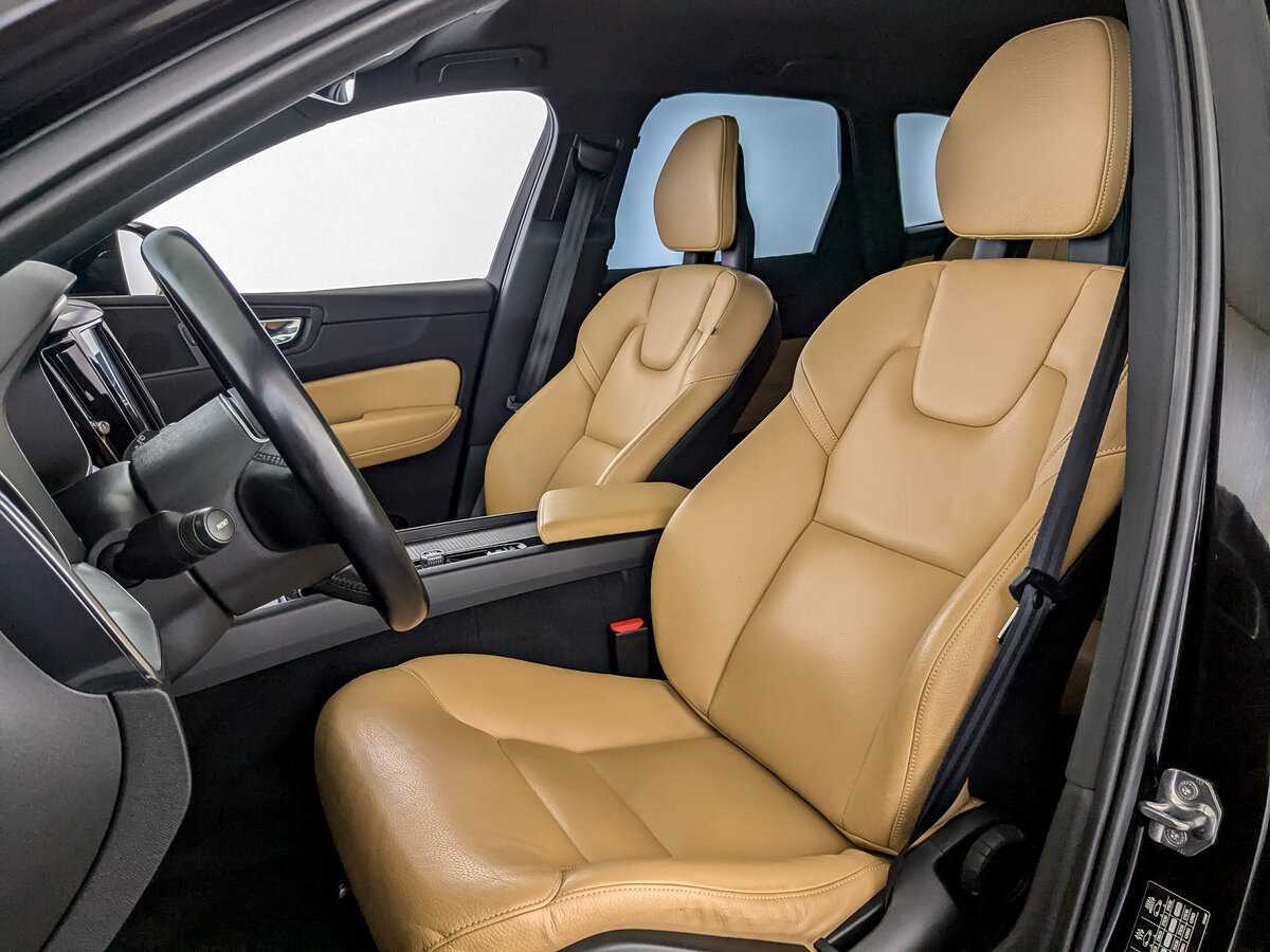 Volvo XC60 2018 года с пробегом. Фото: #19