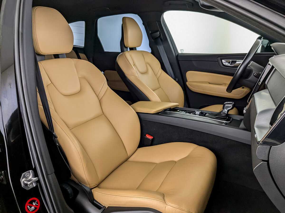 Volvo XC60 2018 года с пробегом. Фото: #23