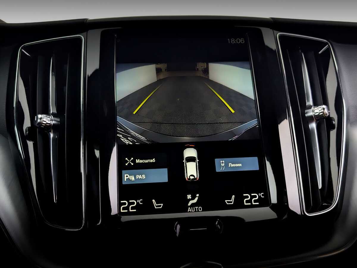 Volvo XC60 2018 года с пробегом. Фото: #25