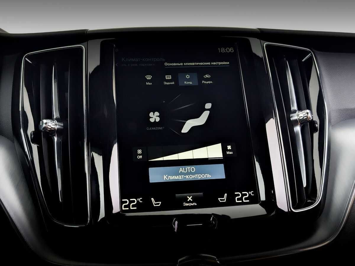 Volvo XC60 2018 года с пробегом. Фото: #26