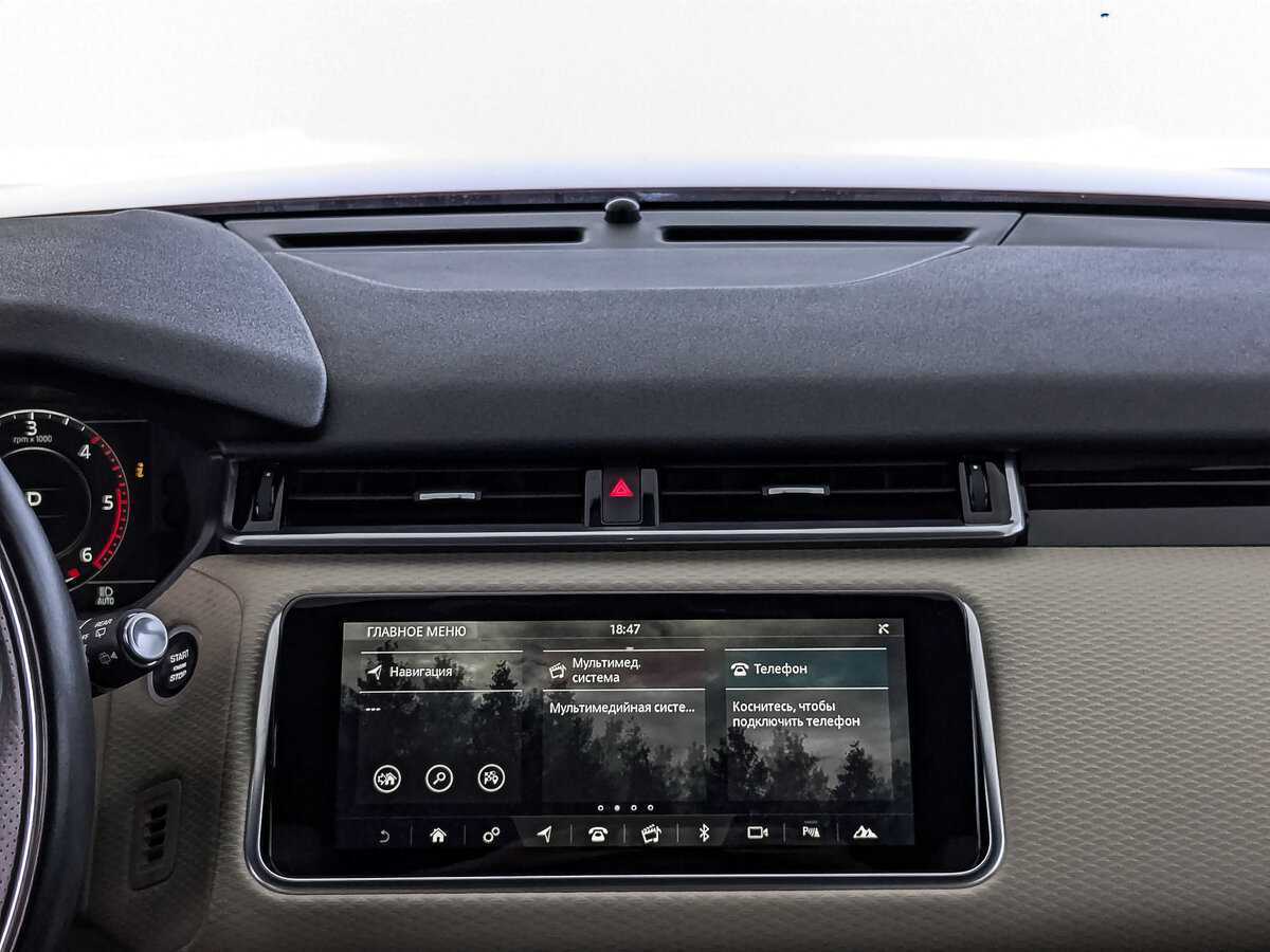 Land Rover Range Rover Velar 2018 года с пробегом. Фото: #16