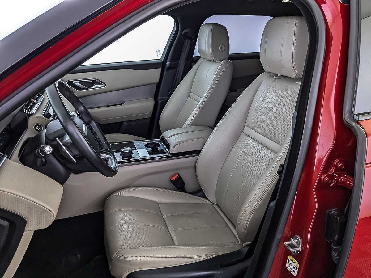 Land Rover Range Rover Velar 2018 года с пробегом. Фото: #19