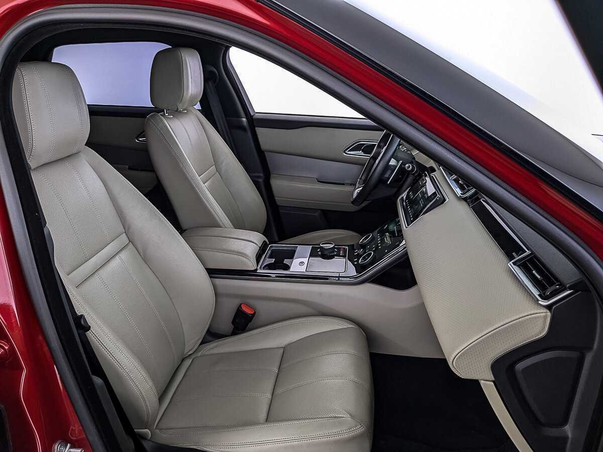 Land Rover Range Rover Velar 2018 года с пробегом. Фото: #22