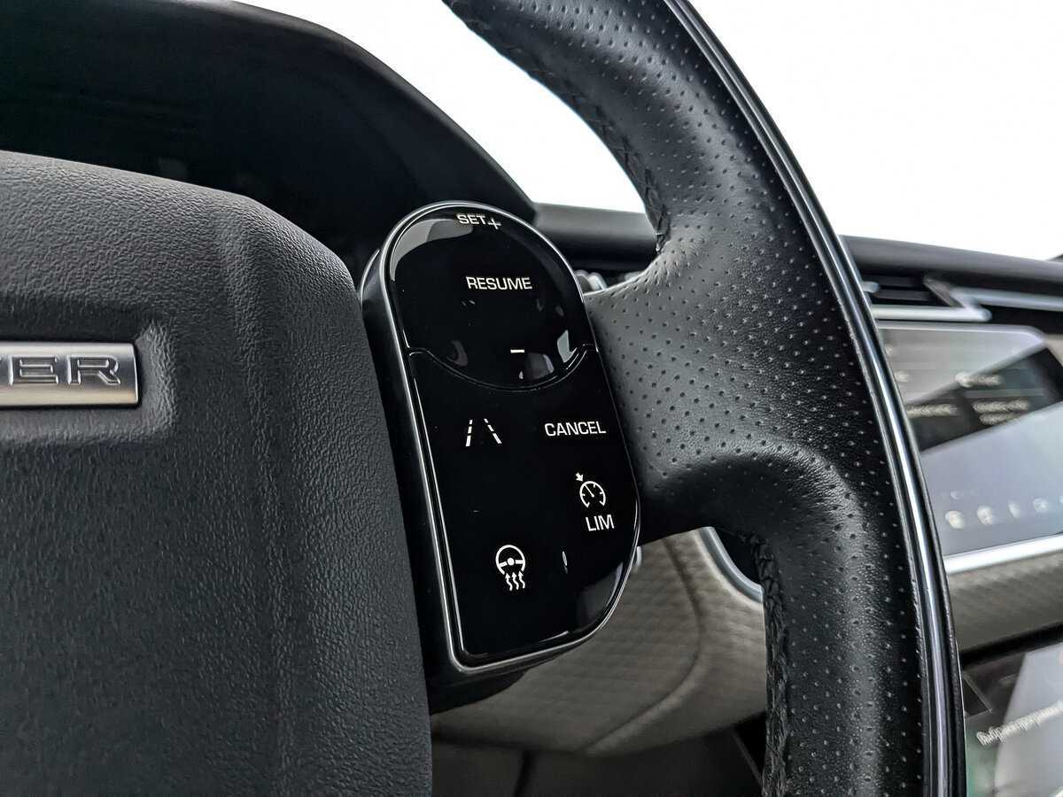 Land Rover Range Rover Velar 2018 года с пробегом. Фото: #28