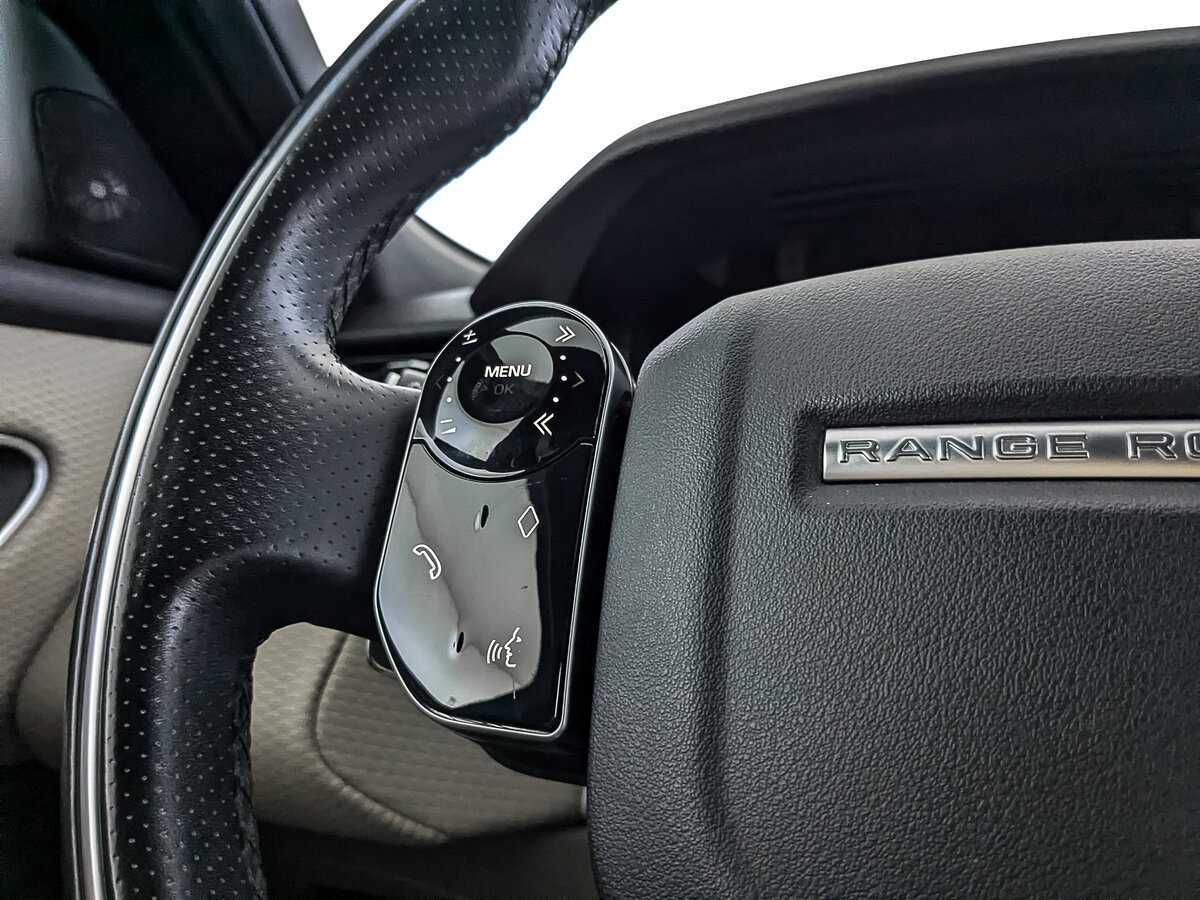 Land Rover Range Rover Velar 2018 года с пробегом. Фото: #29