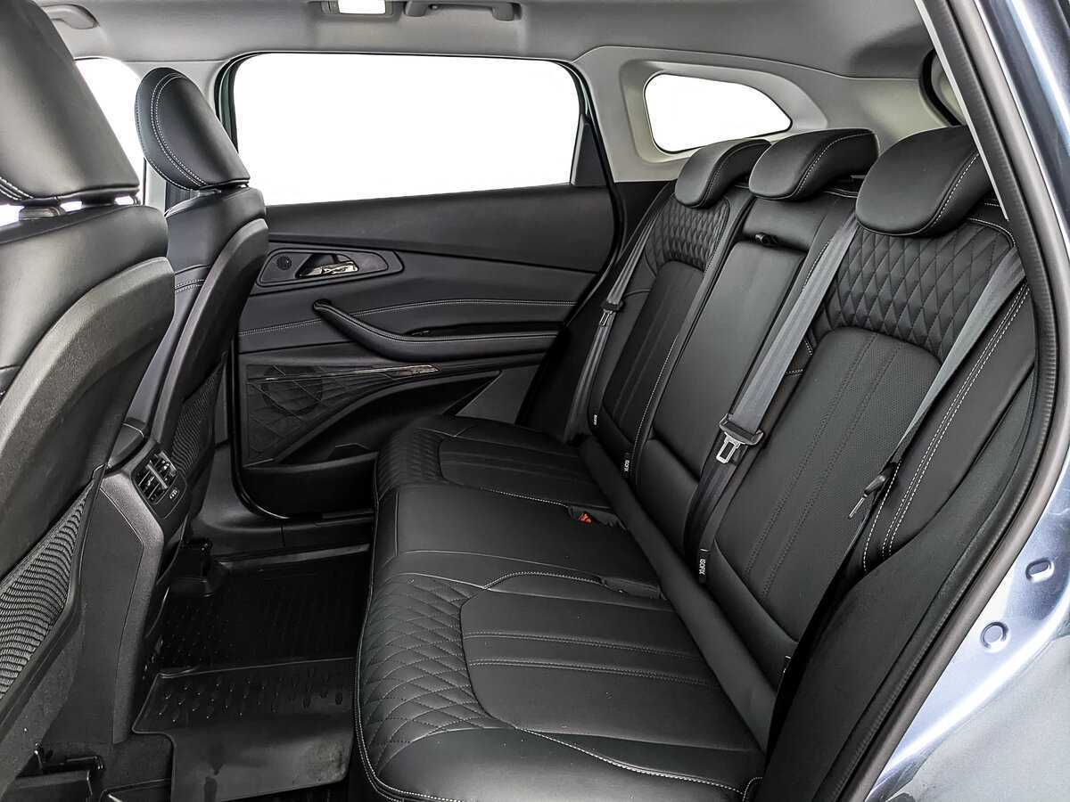 EXEED TXL 2021 года с пробегом. Фото: #11