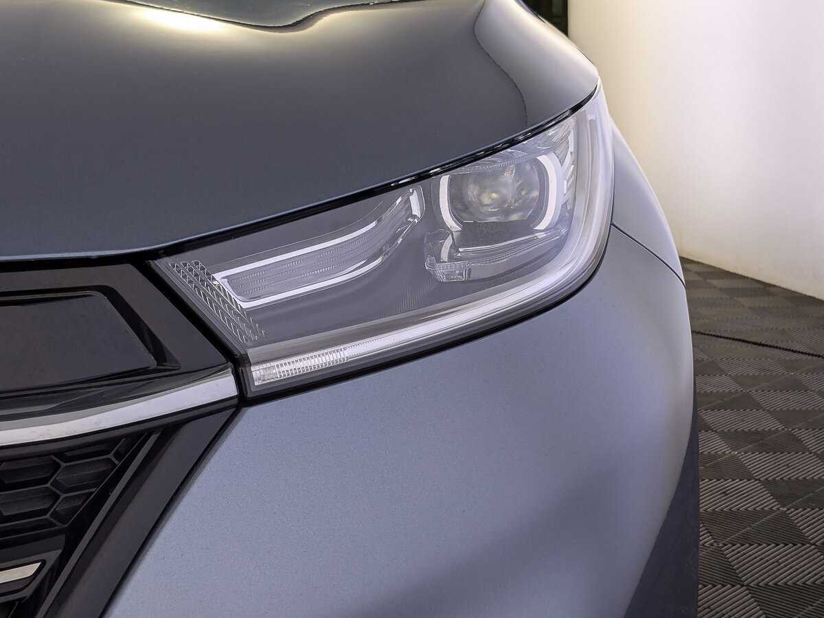 EXEED TXL 2021 года с пробегом. Фото: #16