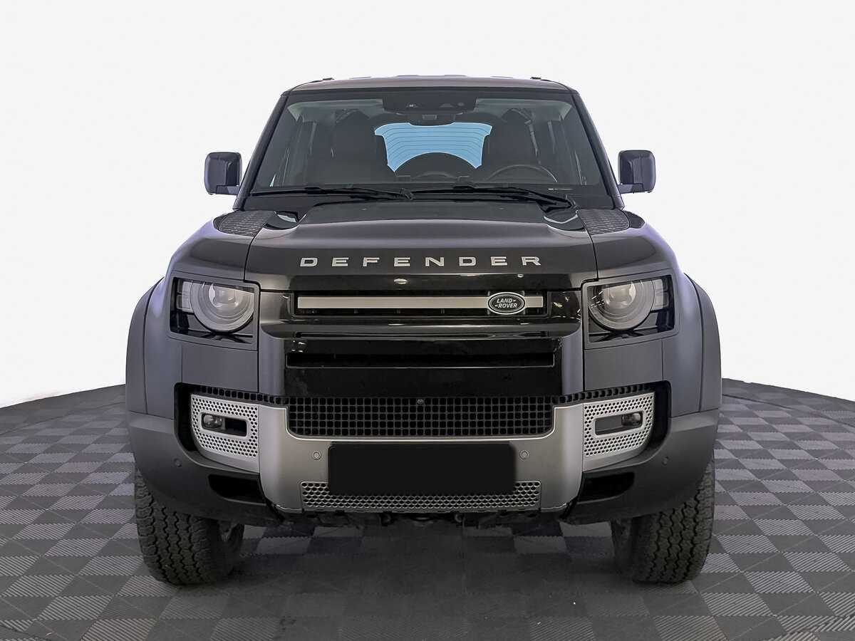Land Rover Defender 2021 года с пробегом. Фото: #1