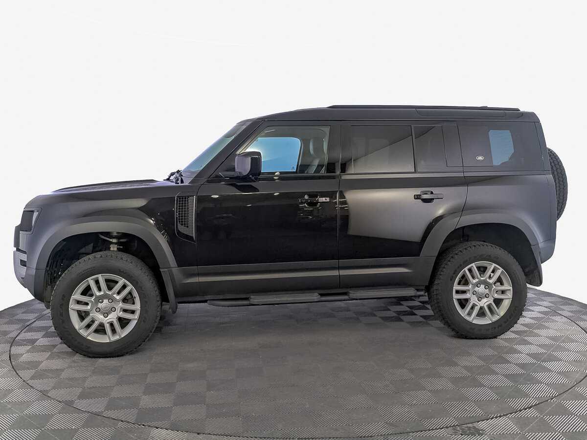 Land Rover Defender 2021 года с пробегом. Фото: #7