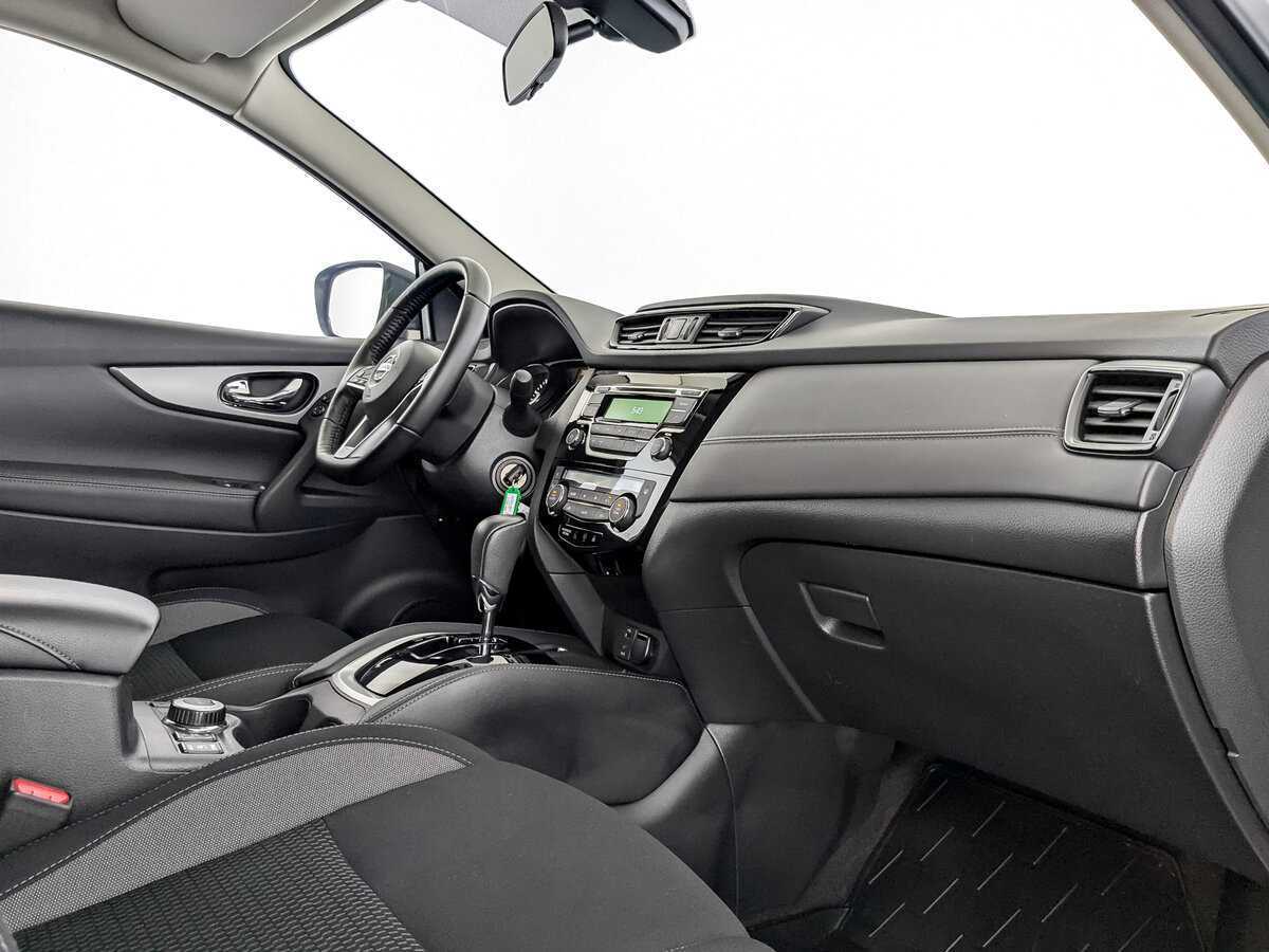 Nissan Qashqai 2020 года с пробегом. Фото: #10