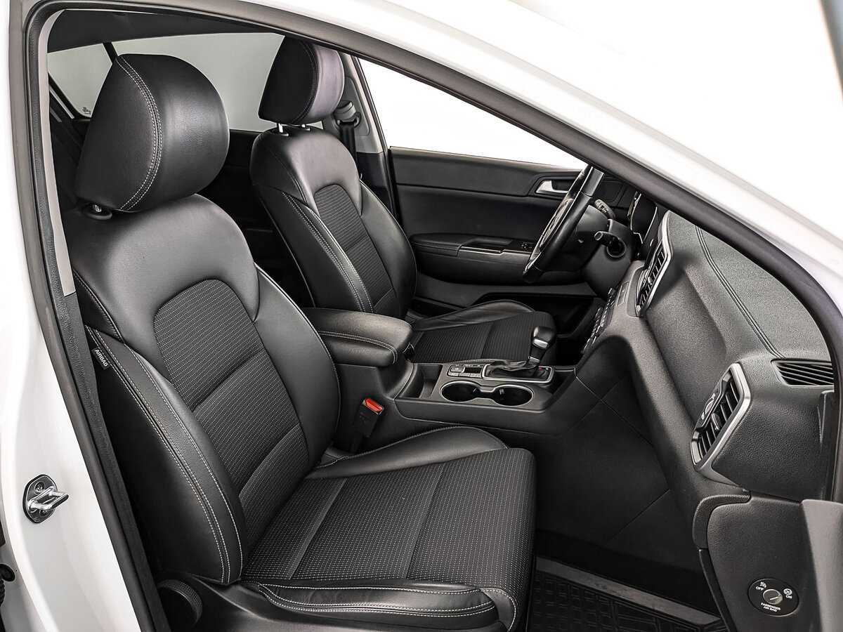 Kia Sportage 2018 года с пробегом. Фото: #23