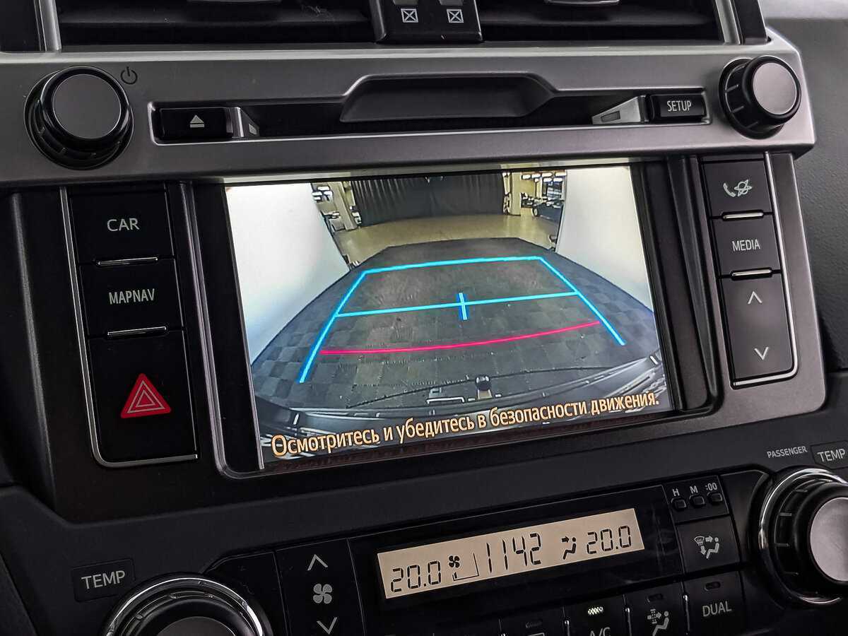 Toyota Land Cruiser Prado 2017 года с пробегом. Фото: #25