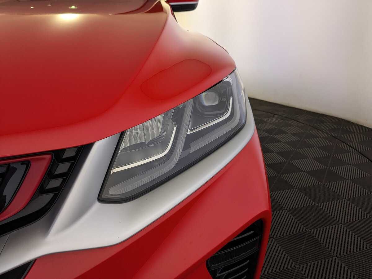 Geely Coolray 2023 года с пробегом. Фото: #10