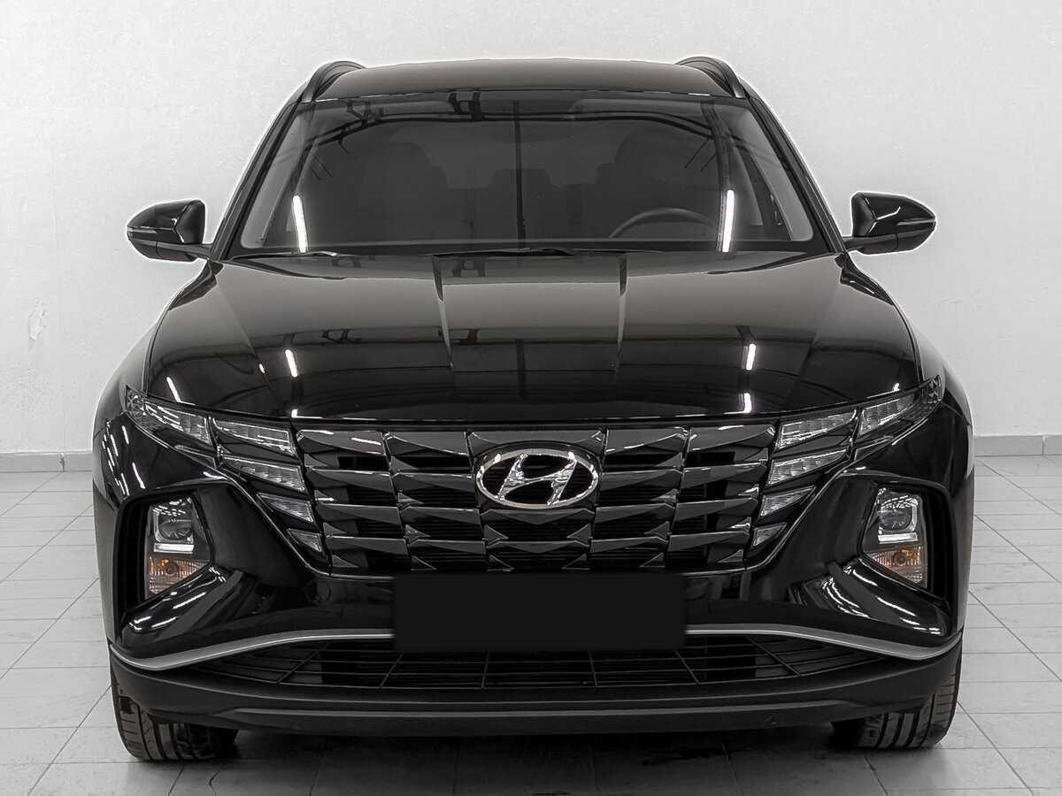 Hyundai Tucson 2023 года с пробегом. Фото: #1