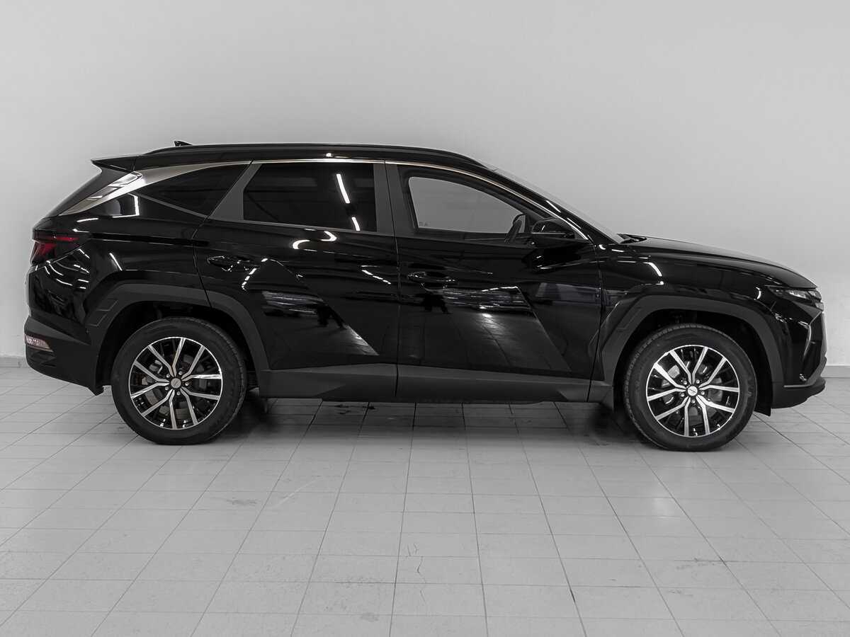 Hyundai Tucson 2023 года с пробегом. Фото: #3