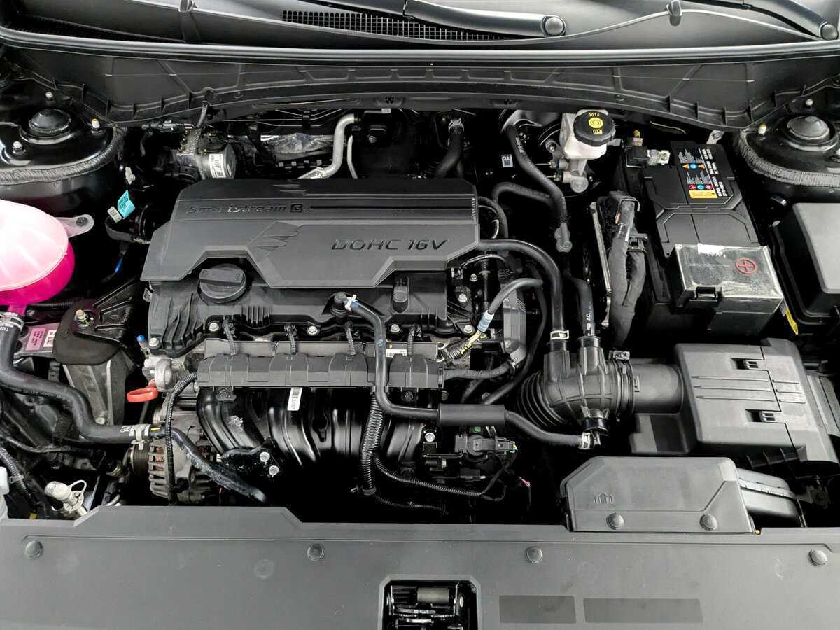 Hyundai Tucson 2023 года с пробегом. Фото: #8