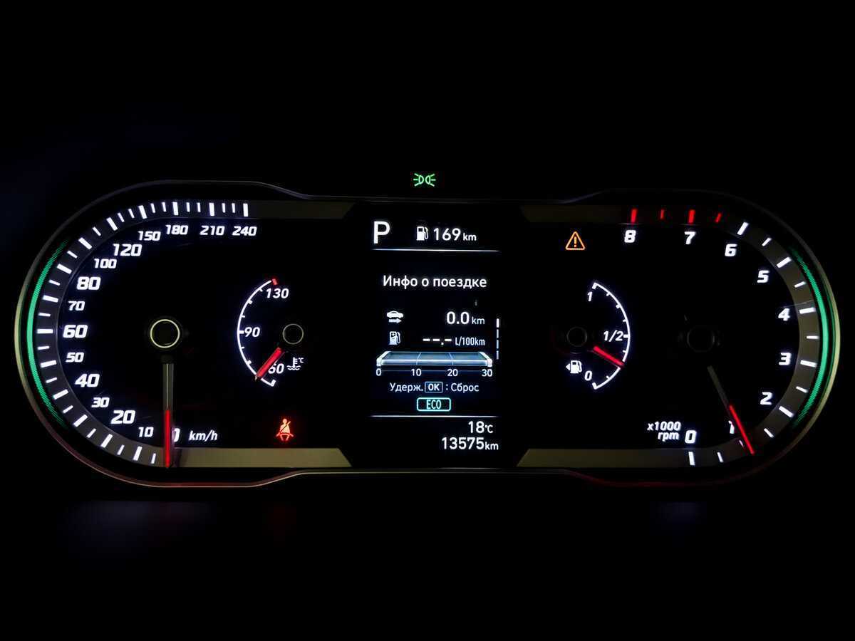 Hyundai Tucson 2023 года с пробегом. Фото: #12