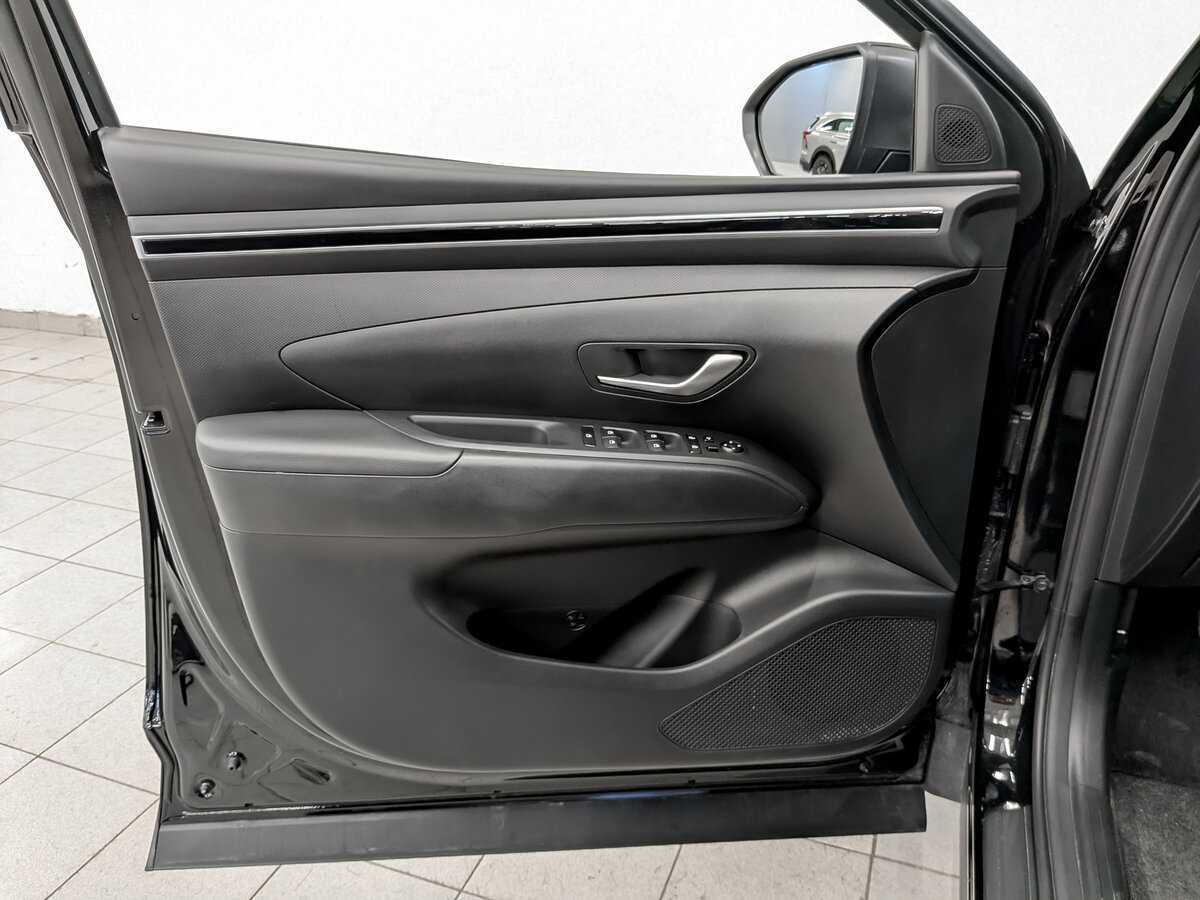 Hyundai Tucson 2023 года с пробегом. Фото: #16