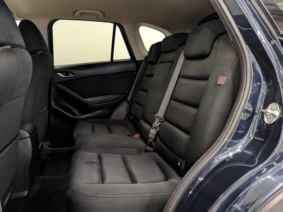 Mazda CX-5 2014 года с пробегом. Фото: #17