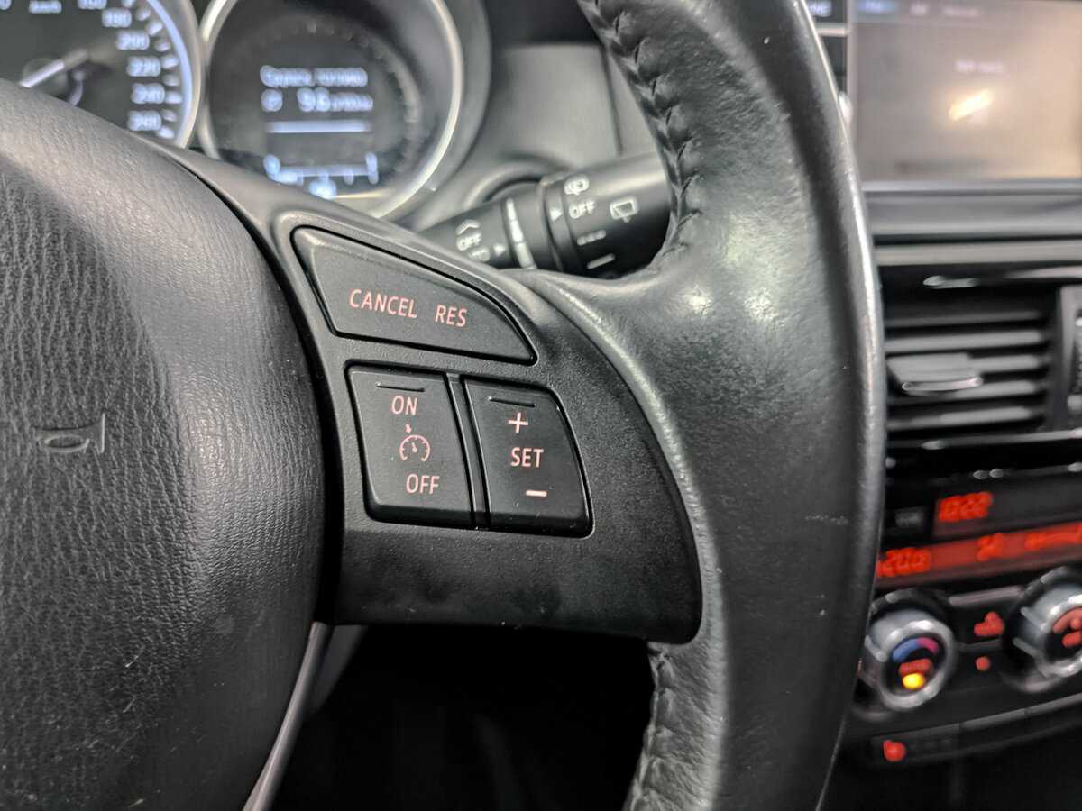 Mazda CX-5 2014 года с пробегом. Фото: #26