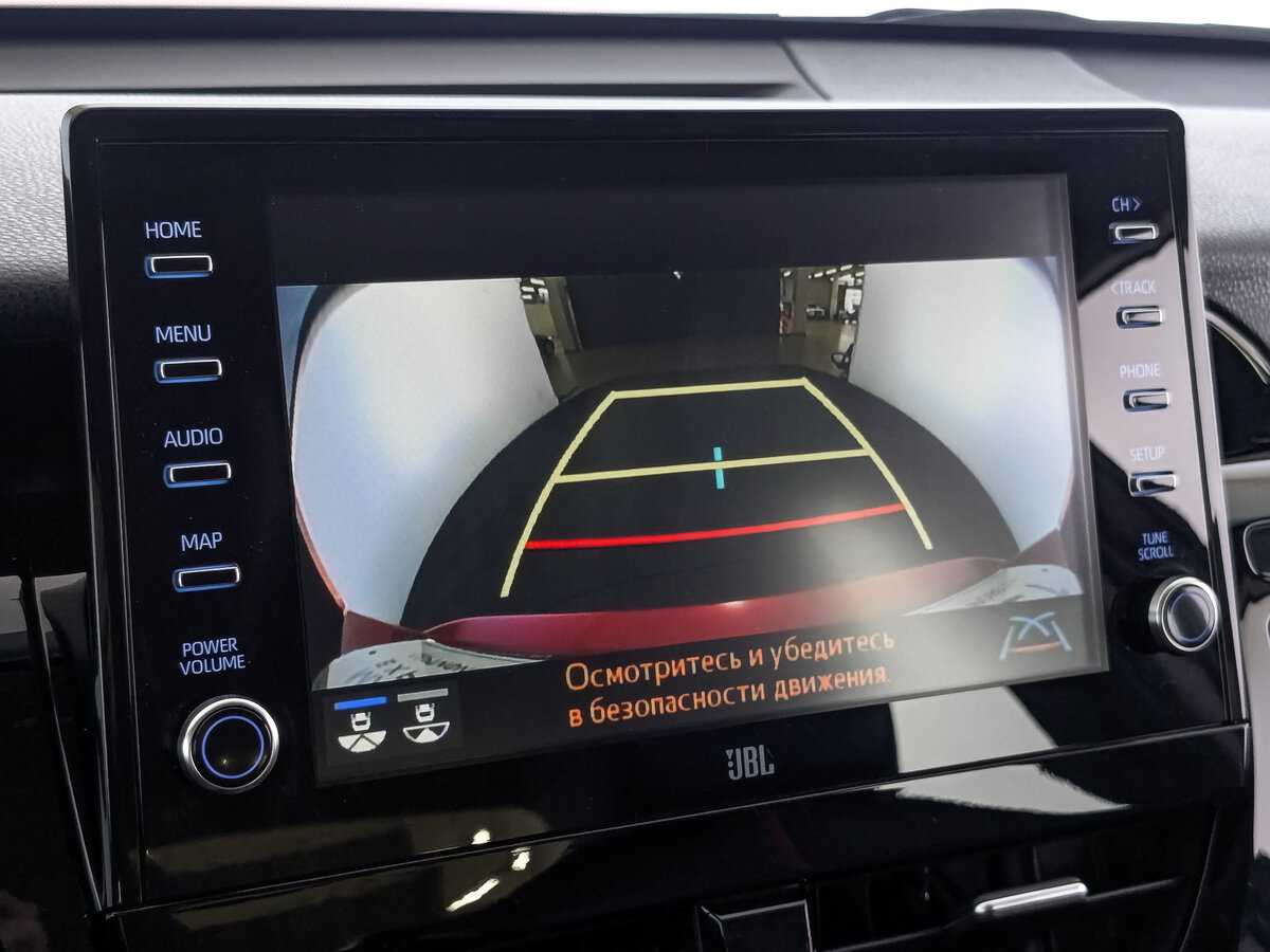 Toyota Camry 2022 года с пробегом. Фото: #24