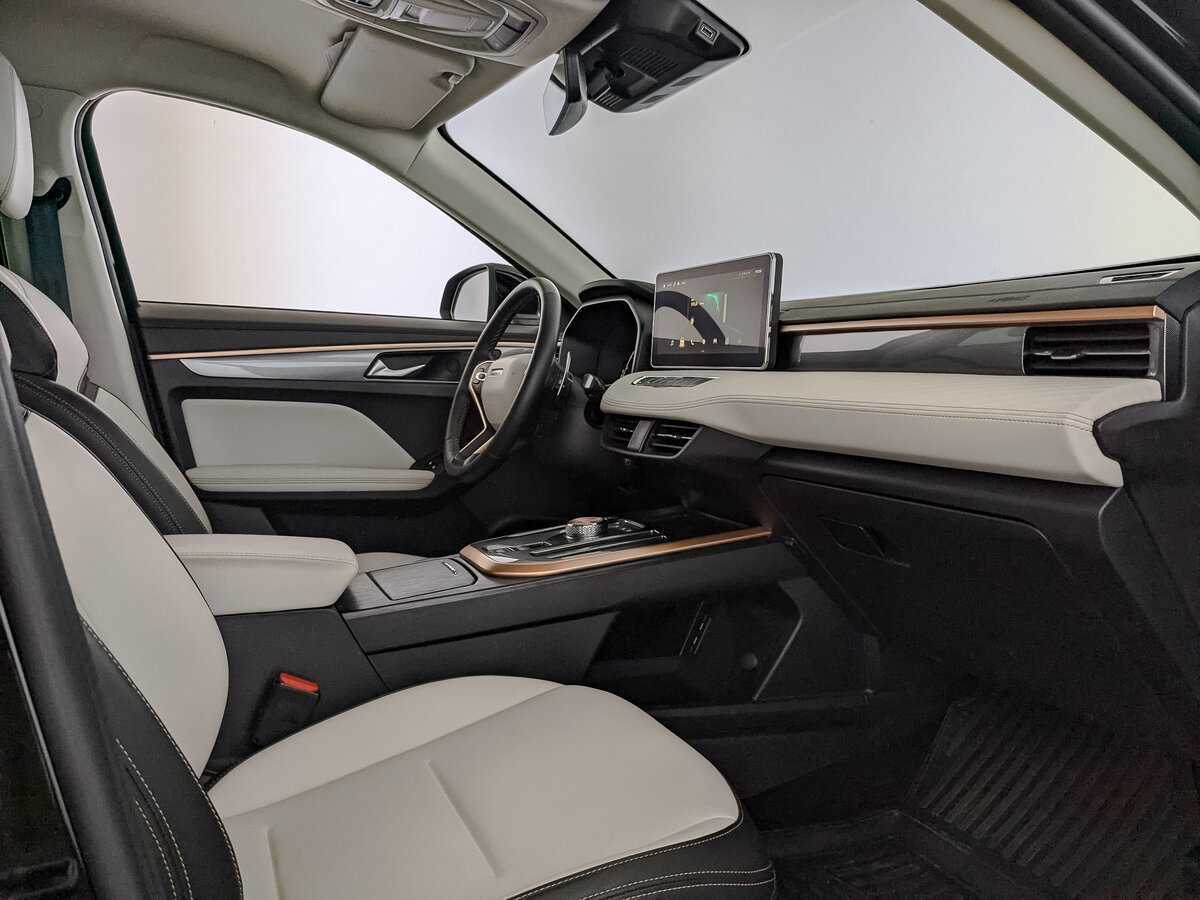 Б/У Хавал Джолион 2022 года. Фото: #12