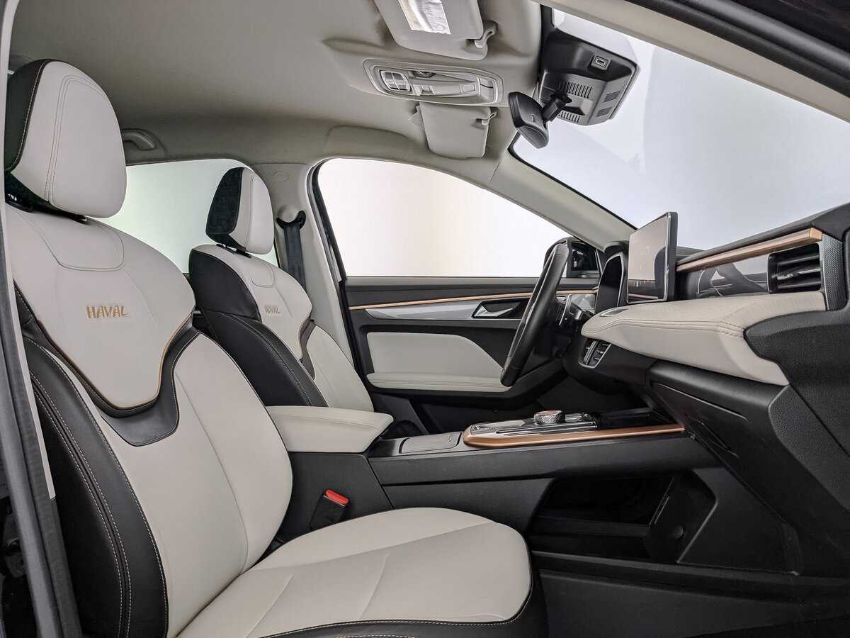 Б/У Хавал Джолион 2022 года. Фото: #22