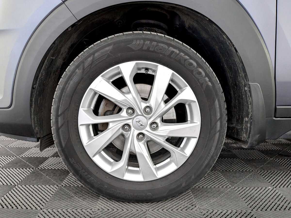 Hyundai Tucson 2019 года с пробегом. Фото: #17