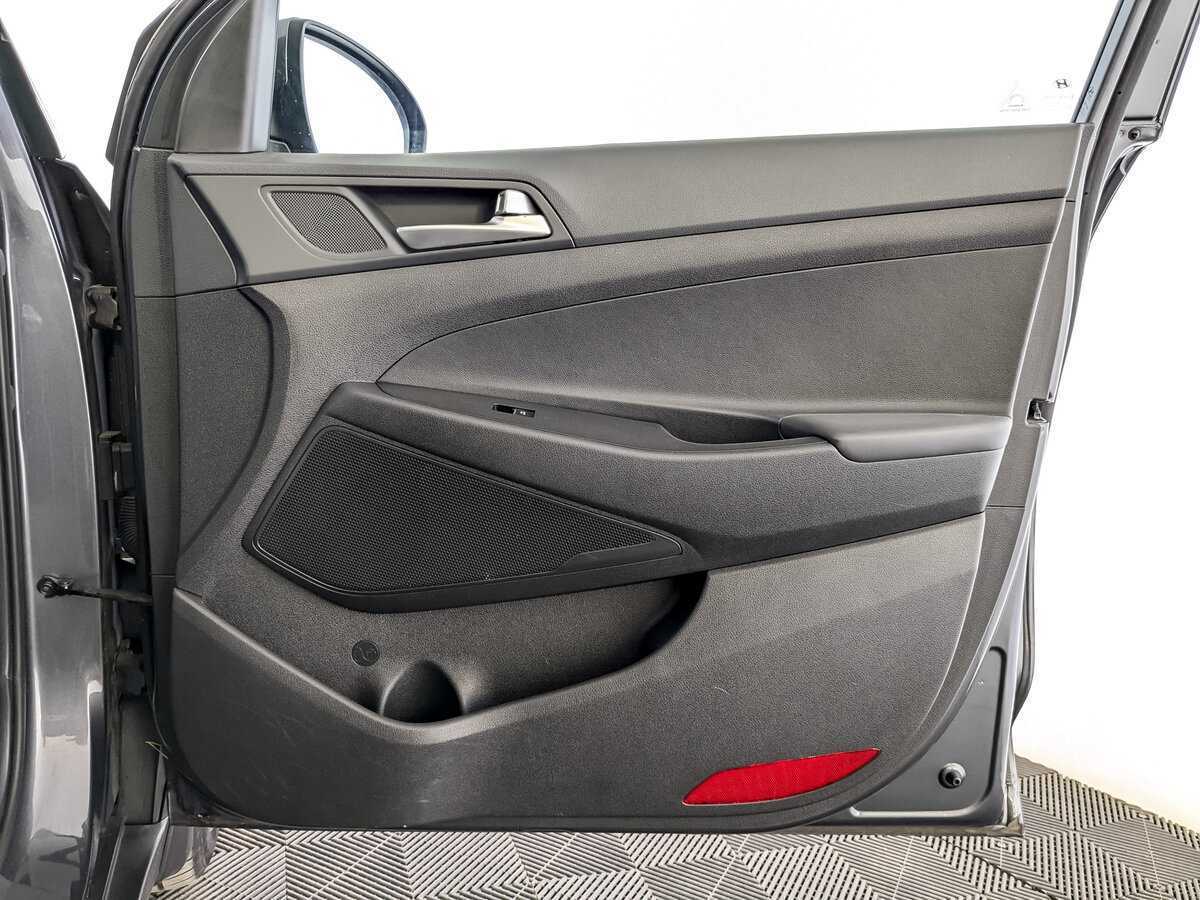 Hyundai Tucson 2019 года с пробегом. Фото: #23