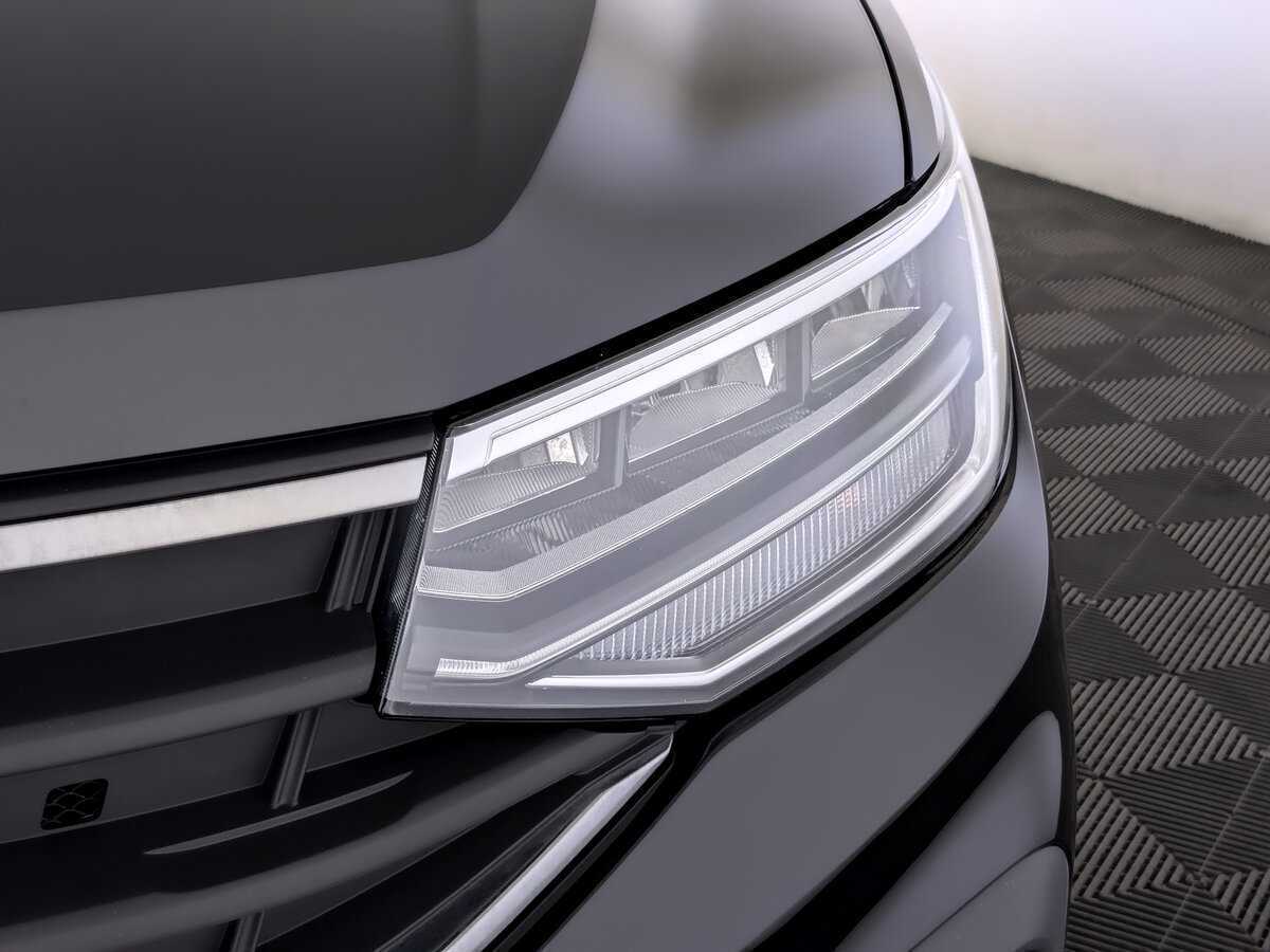 Volkswagen Tiguan 2021 года с пробегом. Фото: #16