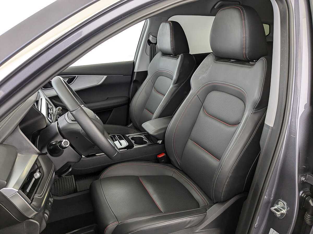 Б/У Чери Тигго 7 Про 2022 года. Фото: #18