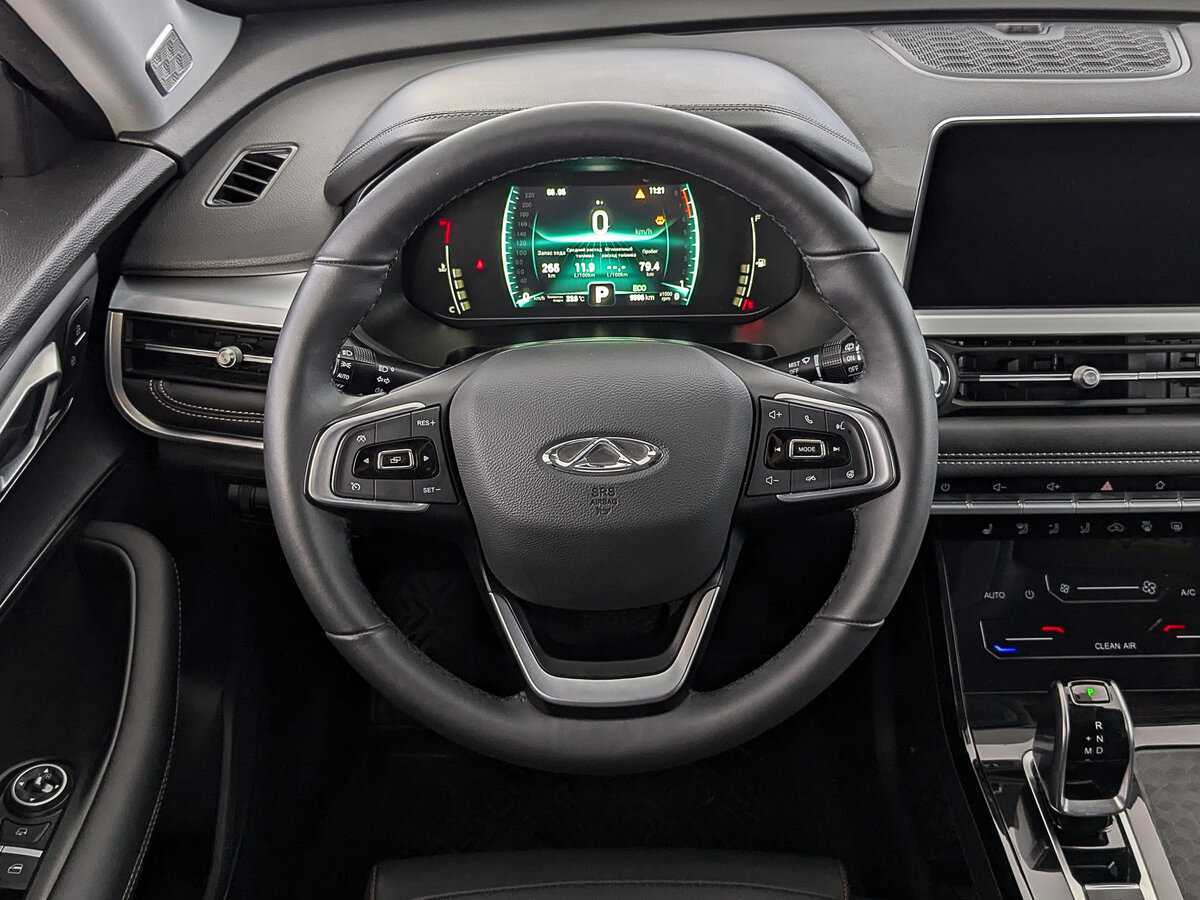 Б/У Чери Тигго 7 Про 2022 года. Фото: #20