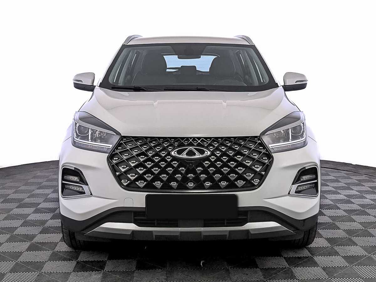 Chery Tiggo 4 Pro 2023 года с пробегом. Фото: #1